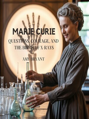 cover image of Marie Curie